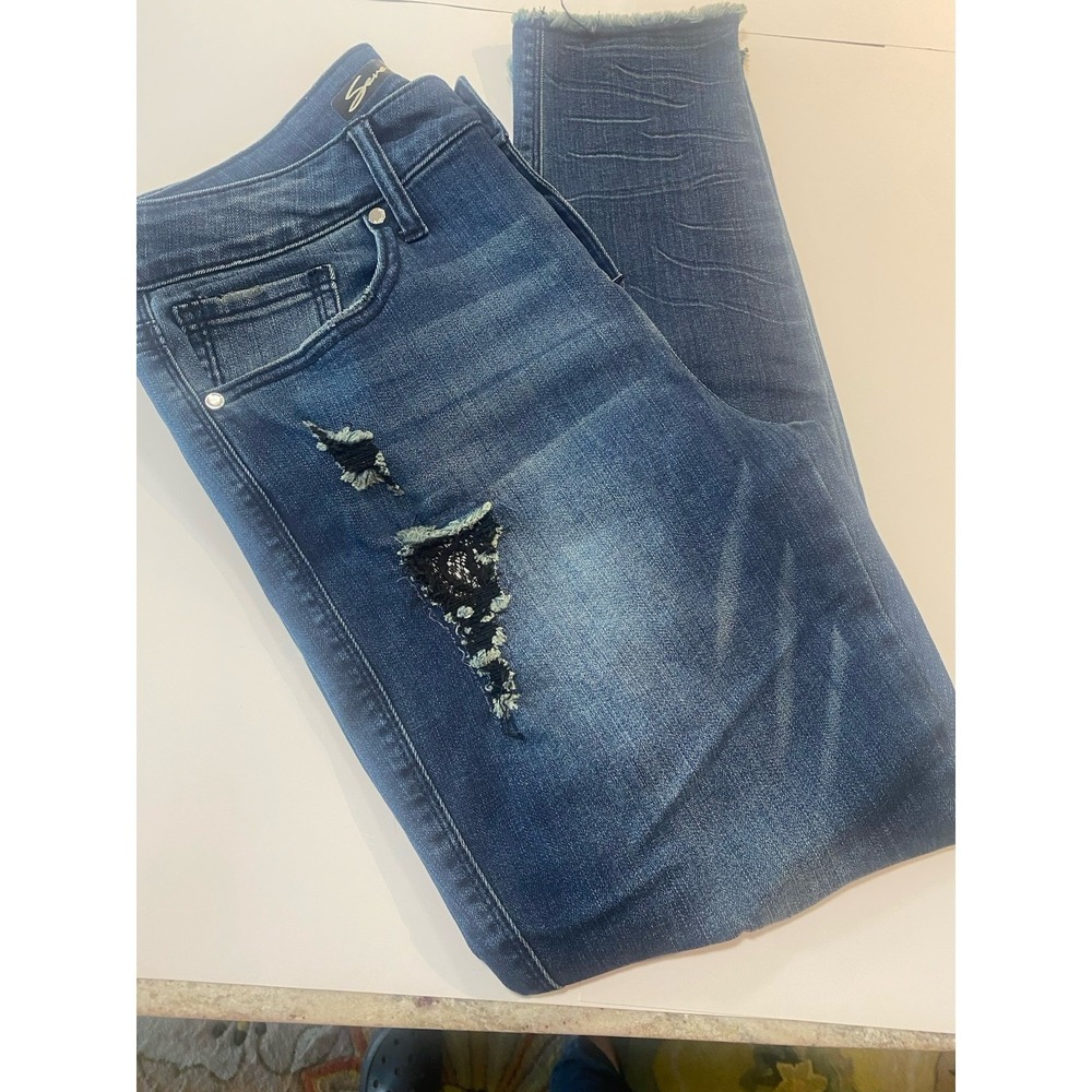 SEVEN PREM Brand Est 1964 Jeans, Women's, 12 Skinny